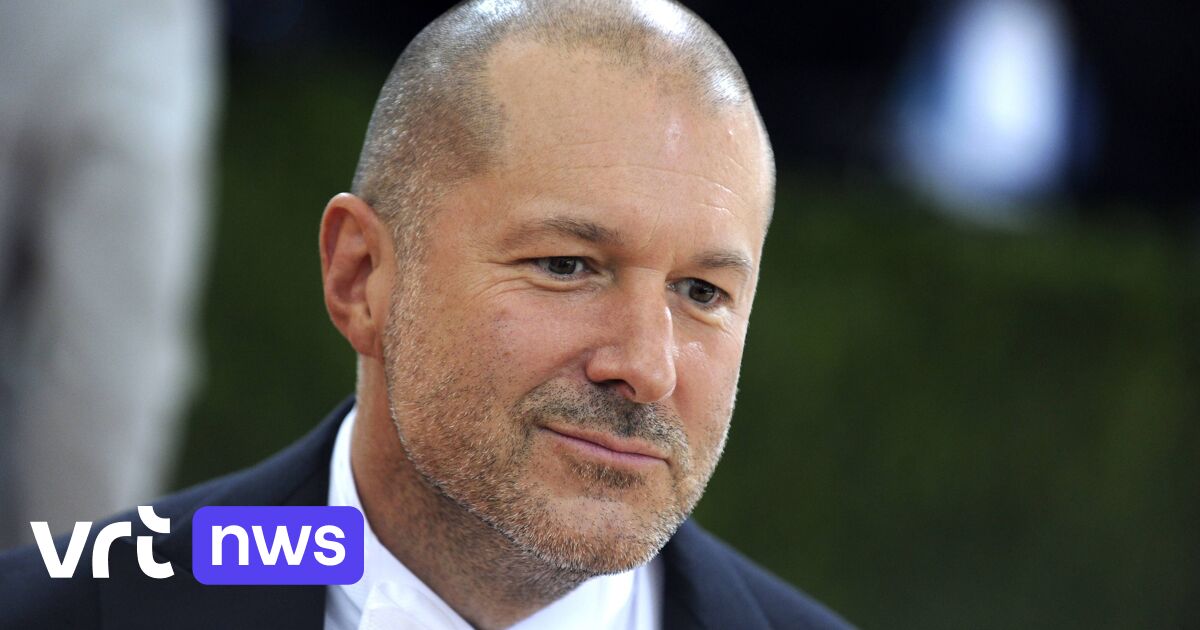 iPhone-Ontwerper Jony Ive Fuseert Designbedrijf met OpenAI: Nieuwe Samenwerking Belooft Revolutionaire Innovaties