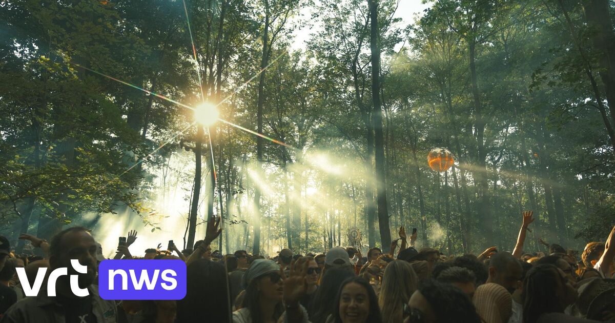 Dieven bespuiten festivalgangers Voodoo Village met irriterende spray en slaan dan toe
