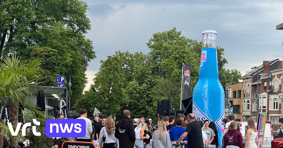 Relive Dusart moet Hasselt als uitgaansstad voor studenten opnieuw in de kijker zetten