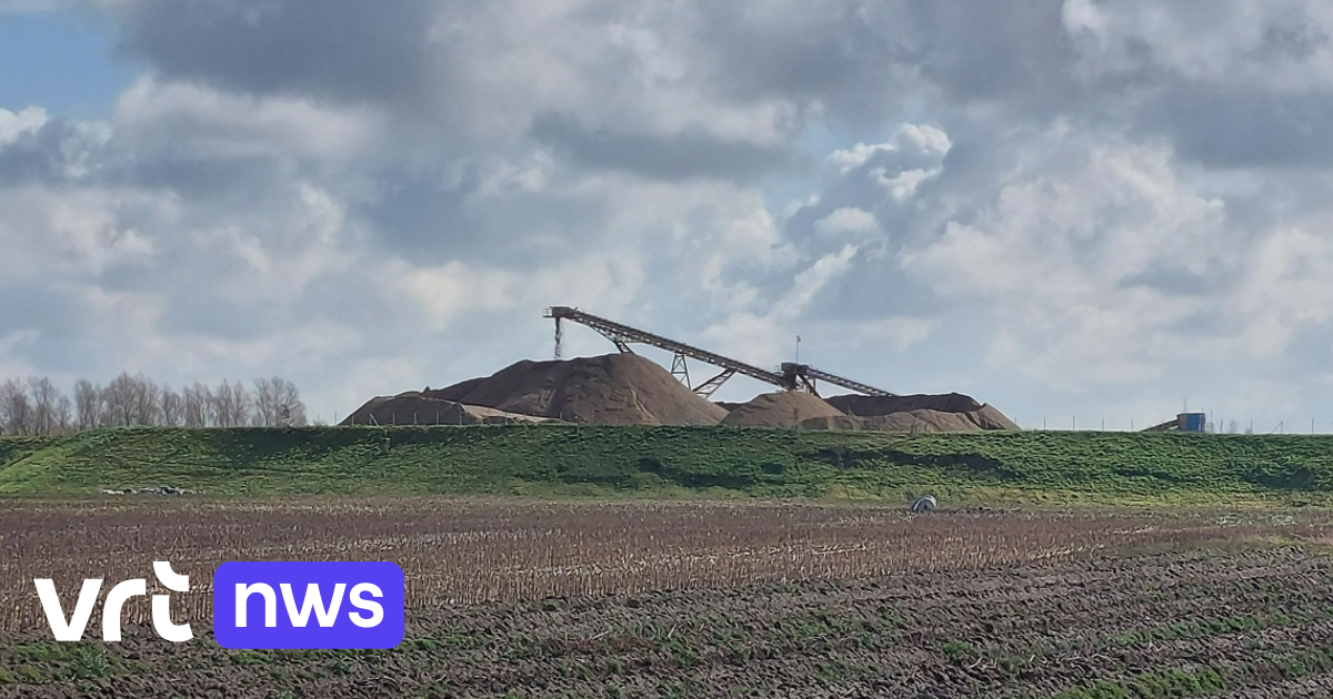 Plannen voor 3 nieuwe grind- en zandontginningen in het Maasland