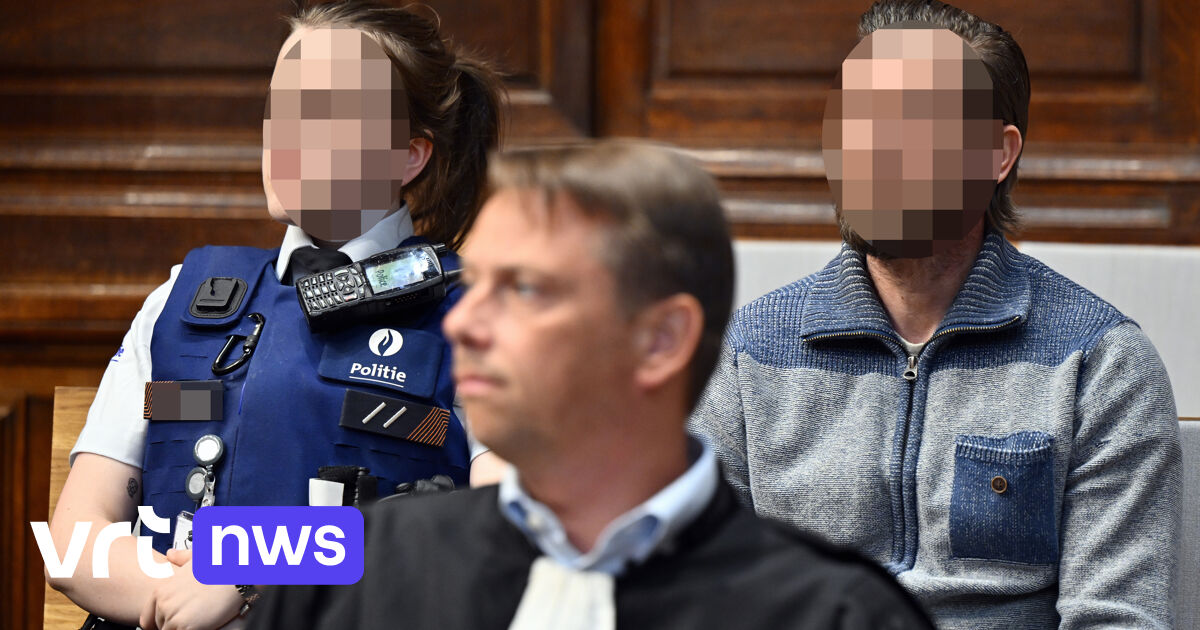 Aartselaar: Man die partner doodstak en zoon aanviel, wordt vrijgesproken wegens ontoerekeningsvatbaarheid - Schokkende uitspraak in assisenzaak