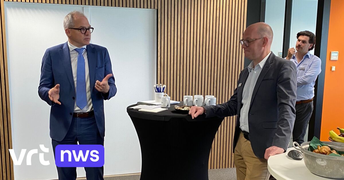 Sterk groeiend I-care opent nieuwe kantoren in Mechelen: "We monitoren hier machines van over de hel