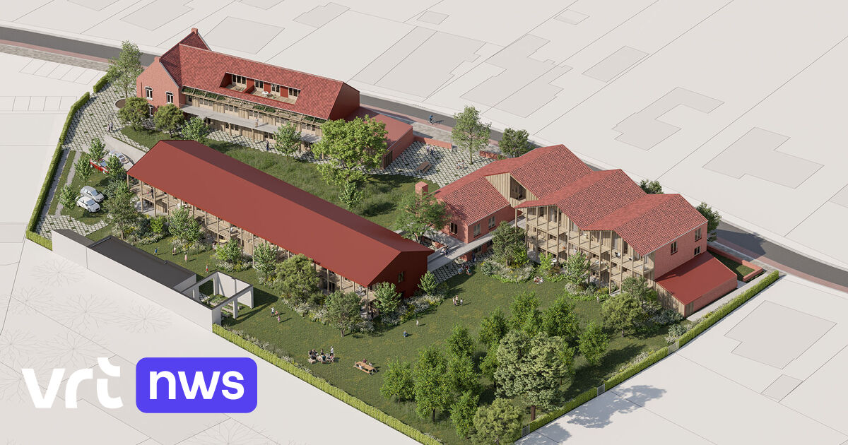 Woningcoöperatie Wooncoop gaat 2 collectieve woonprojecten bouwen in Hasselt en Genk: "Delen is de n