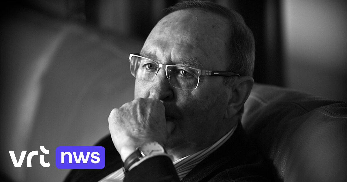 Belgische Radsportlegende: Walter Godefroot ist tot