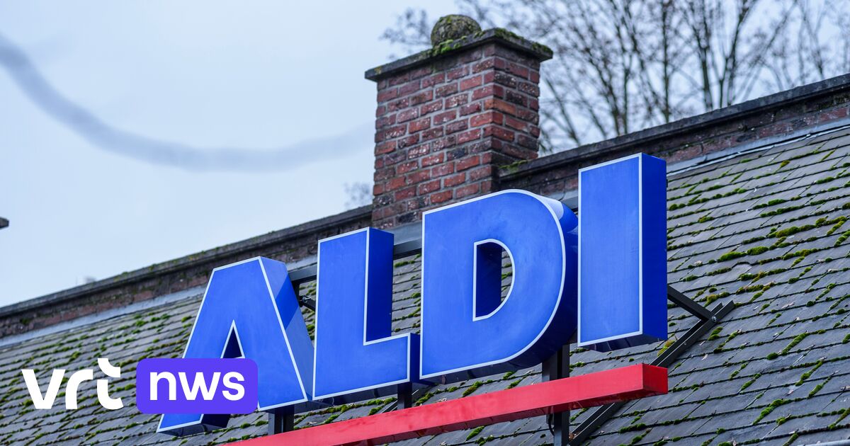 Aldi wants to open all Belgian stores on Sundays till 1 PM