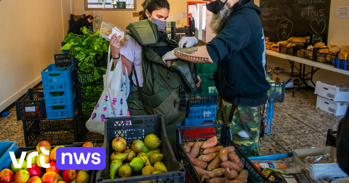 Voedselbank in Sint-Joost voor mensen uit cultuursector moet stoppen: 