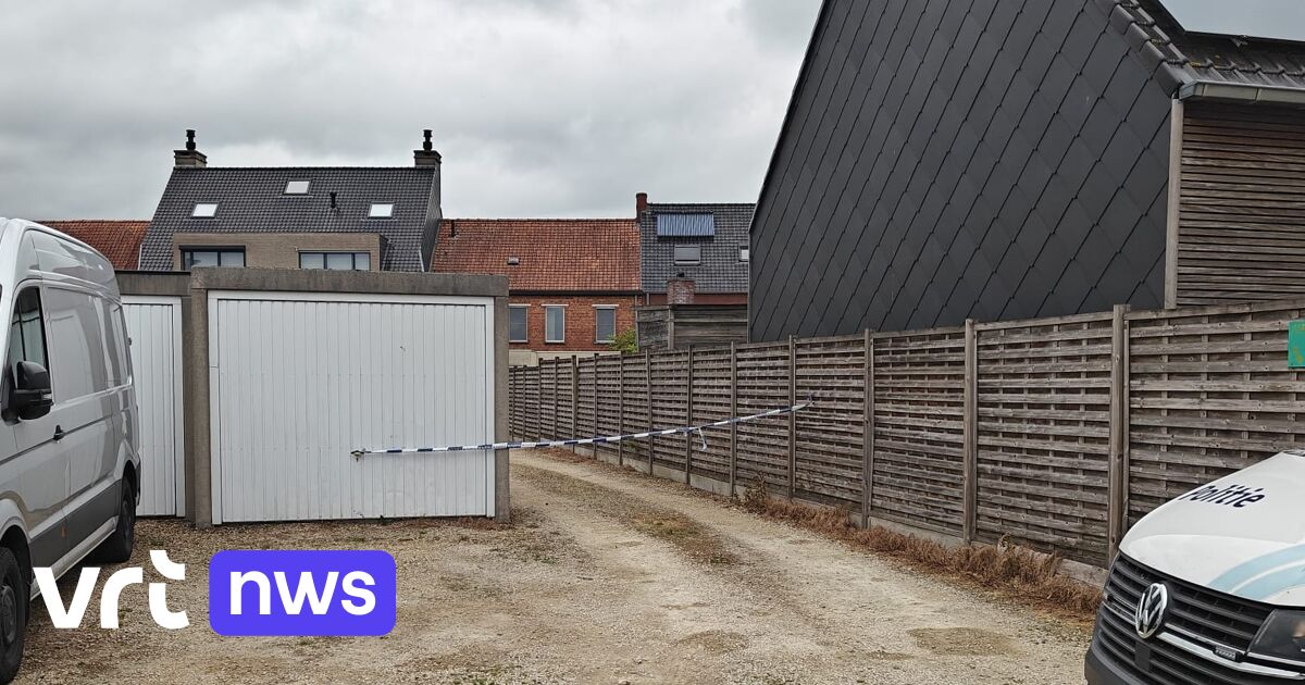 Gerecht voert onderzoek naar vermiste man die dood is teruggevonden in Sint-Baafs-Vijve: 