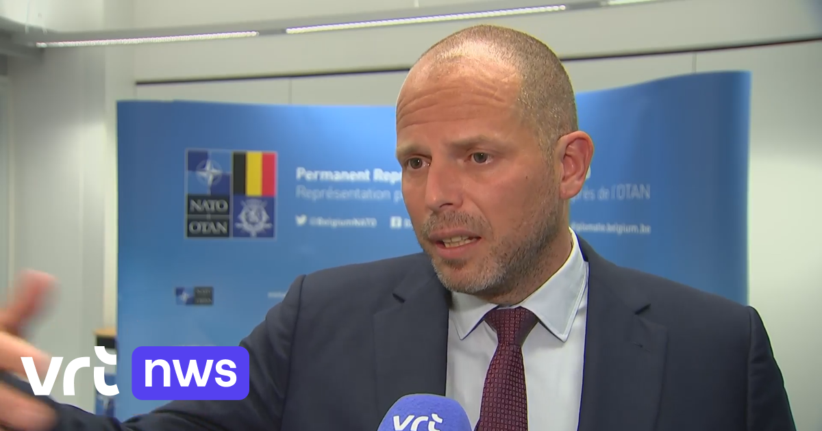 Belgium is open to increasing defence spending to 5% of GDP, but asks for time to do so