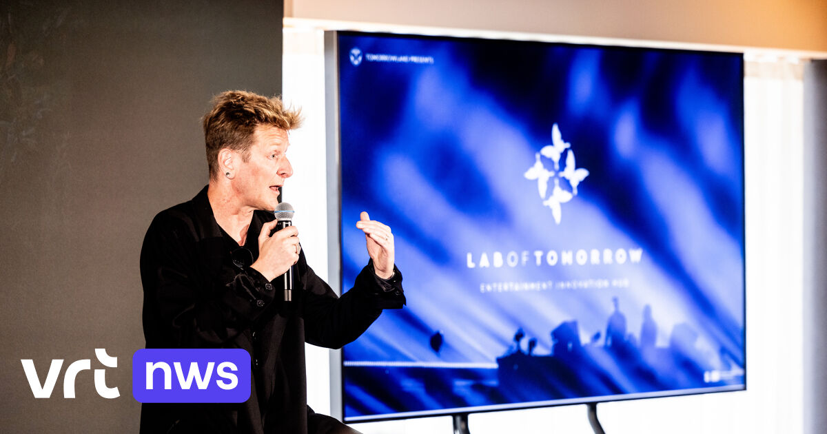 Lab of Tomorrow geopend in Boom: innovatieve bedrijven werken samen aan de toekomst van de muziek- en festivalwereld