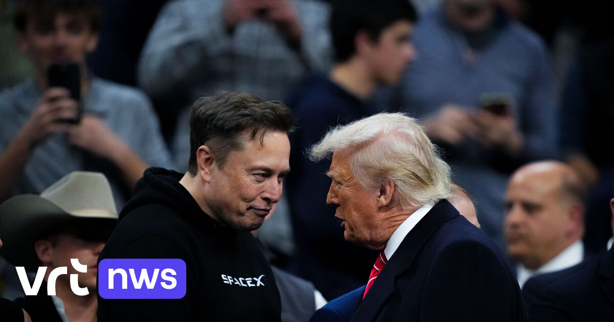 "Lijkt van de pot gerukte ruzie, maar dit gaat om de 2 machtigste