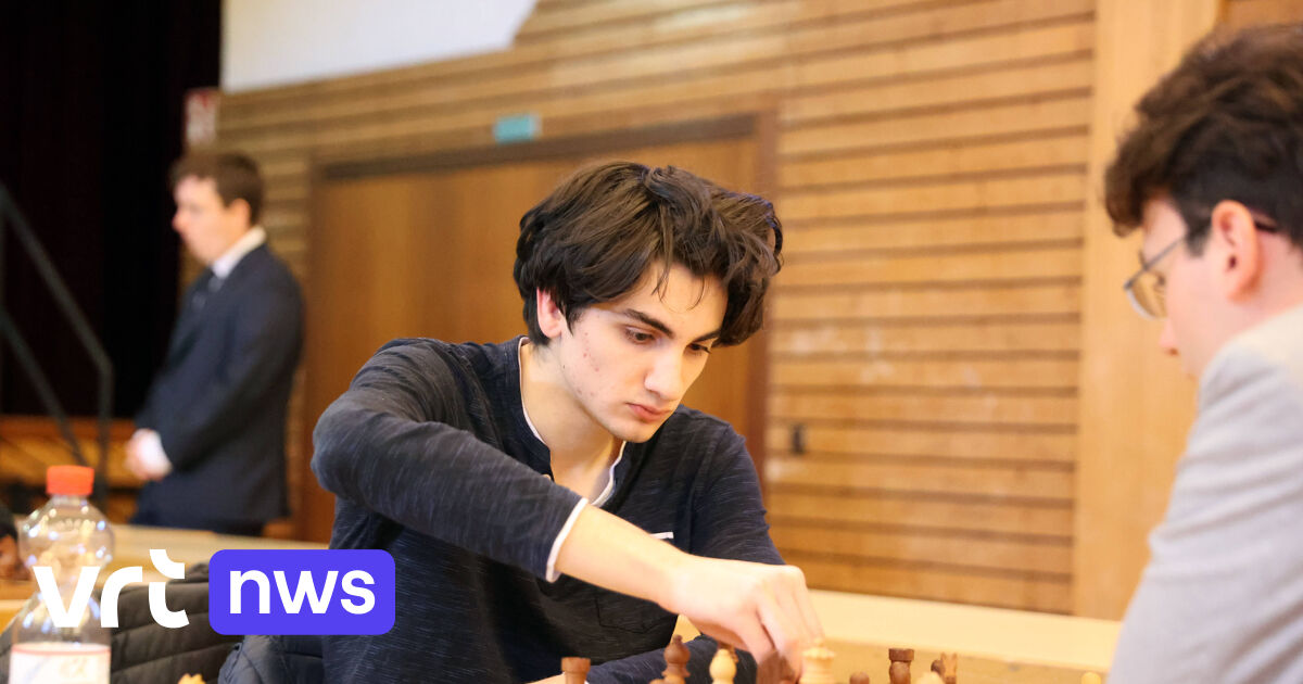 Titel van schaakgrootmeester én nieuw wereldrecord: maak kennis met Daniel Dardha (19) uit Deurne
