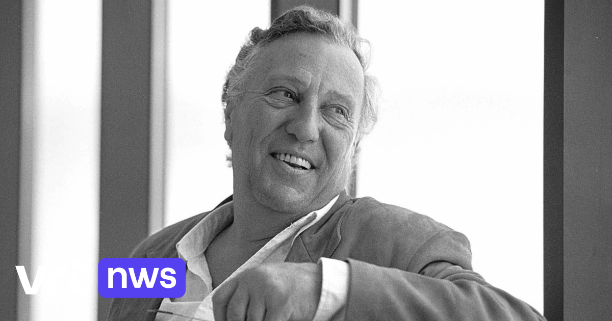 Britse auteur Frederick Forsyth (86), bekend van bestseller 'The day of