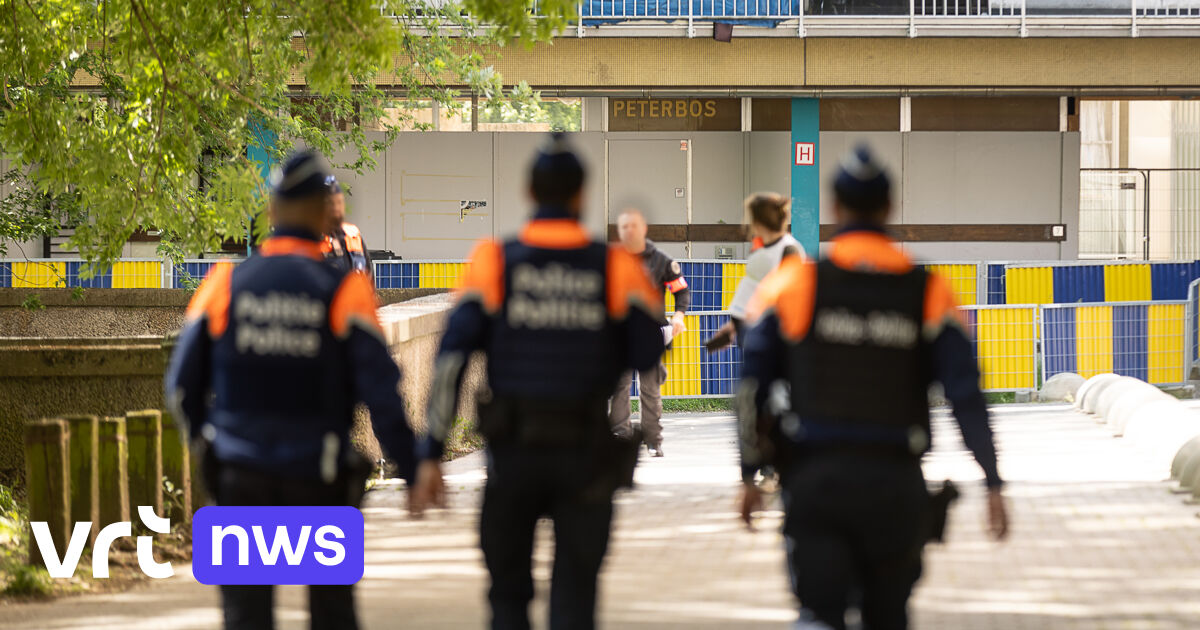Grünes Licht: Ab 2027 bekommt Brüssel eine einheitliche Polizeizone