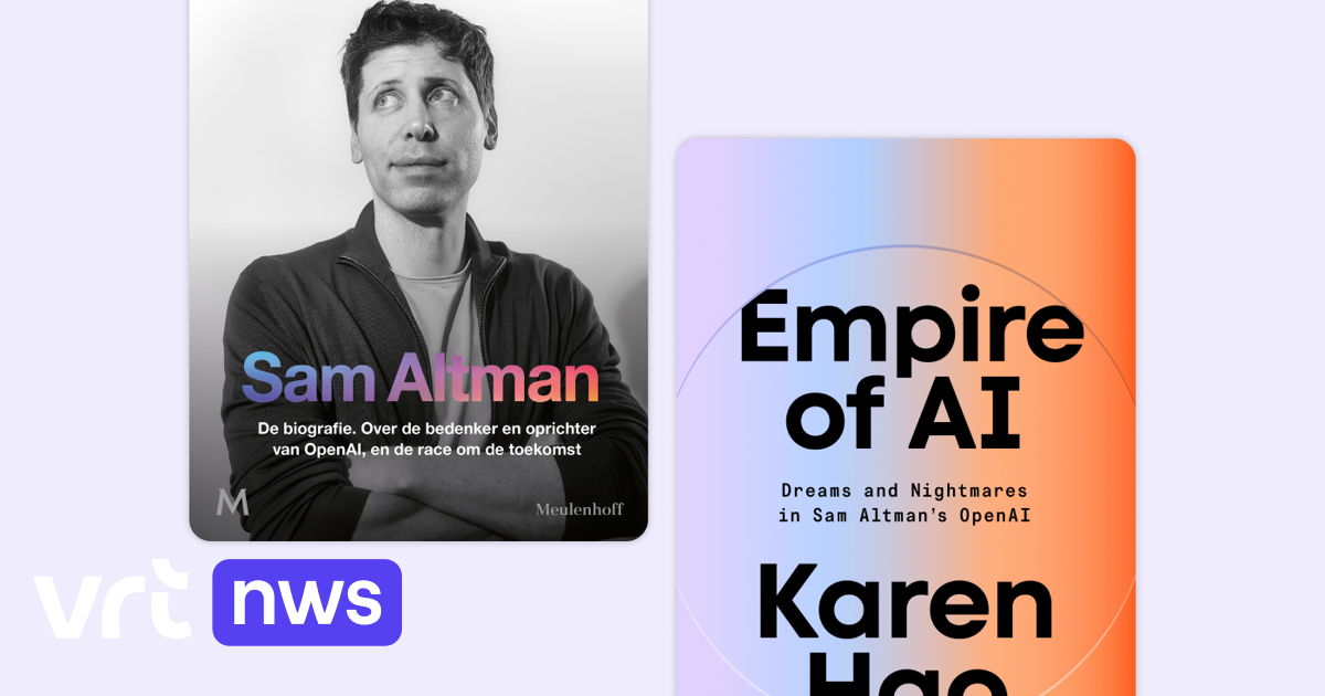 Sam Altman, de "messias van AI": hoe de baas van OpenAI technologie als goddelijke missie ziet