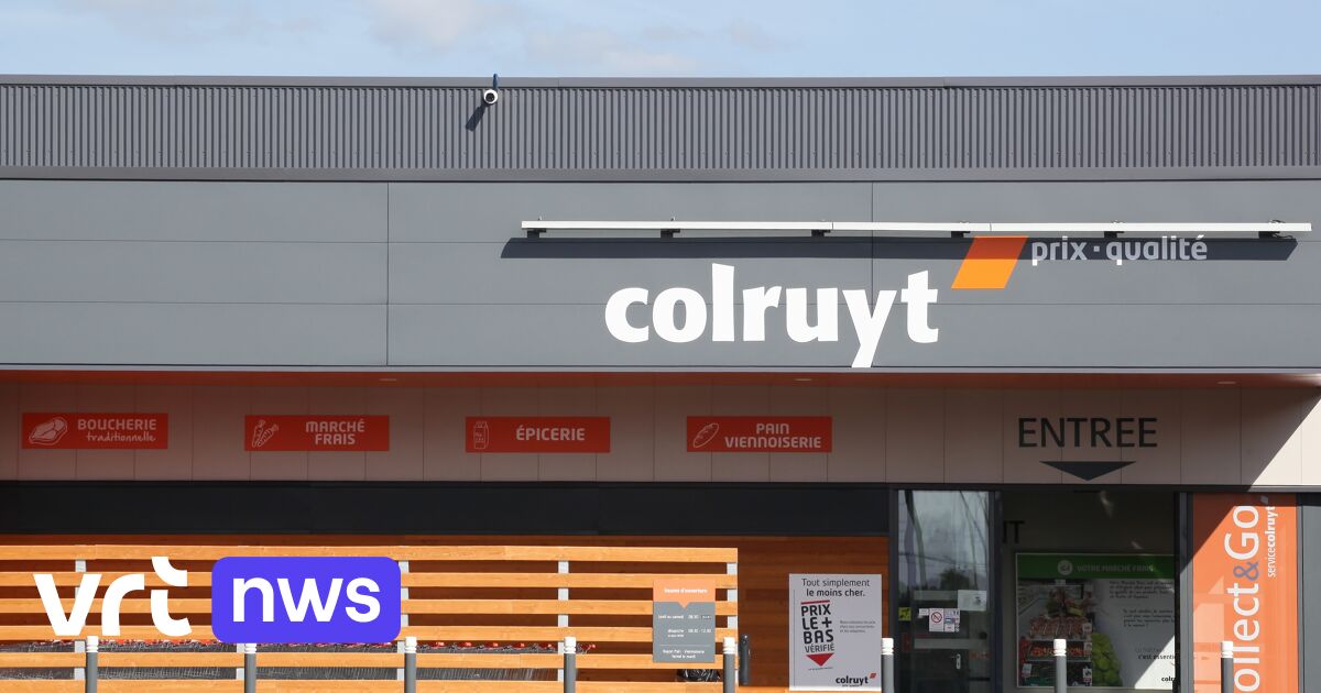 'Colruyt-dieven' opgepakt in Maaseik na reeks winkeldiefstallen in heel België