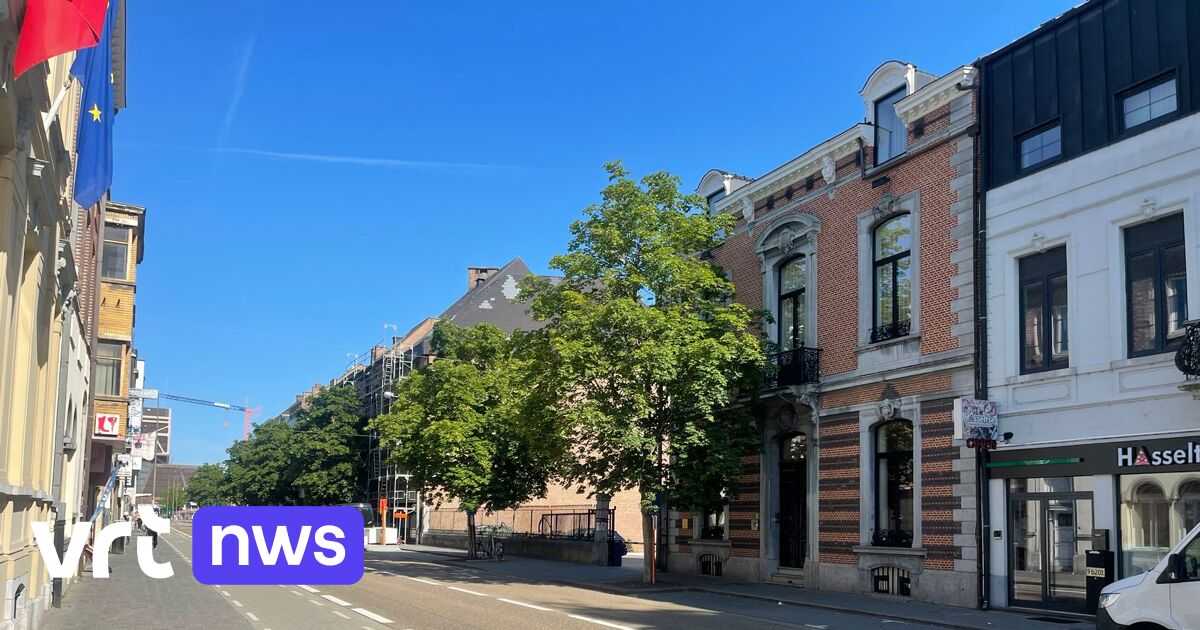 Veertiger in de cel op verdenking van doodslag op 52-jarige man in Hasselt