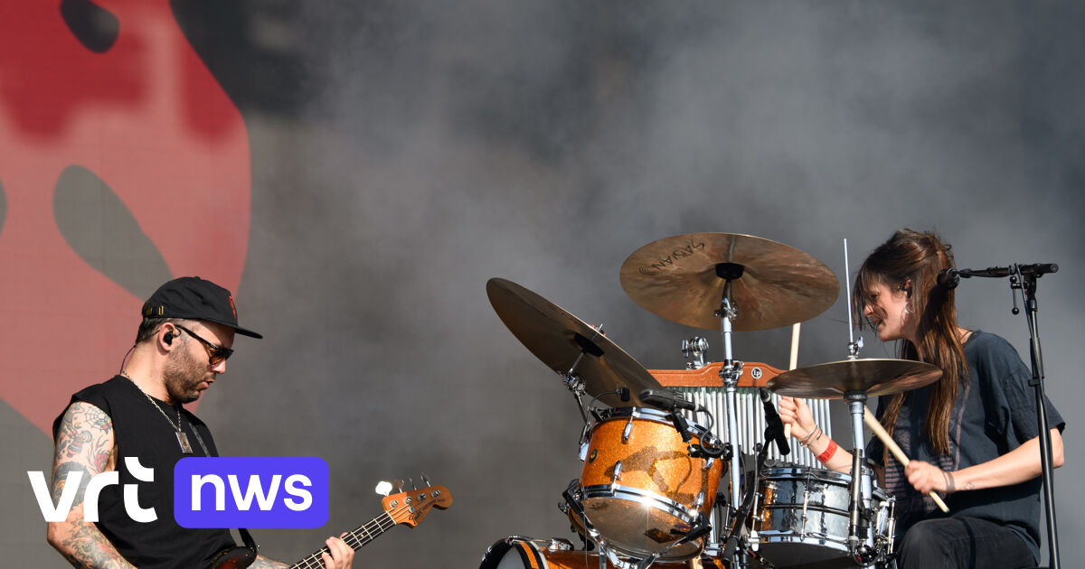 LIVE Graspop Metal Meeting gaat van start: Belgische band Psychonaut trapt eerste festivaldag af