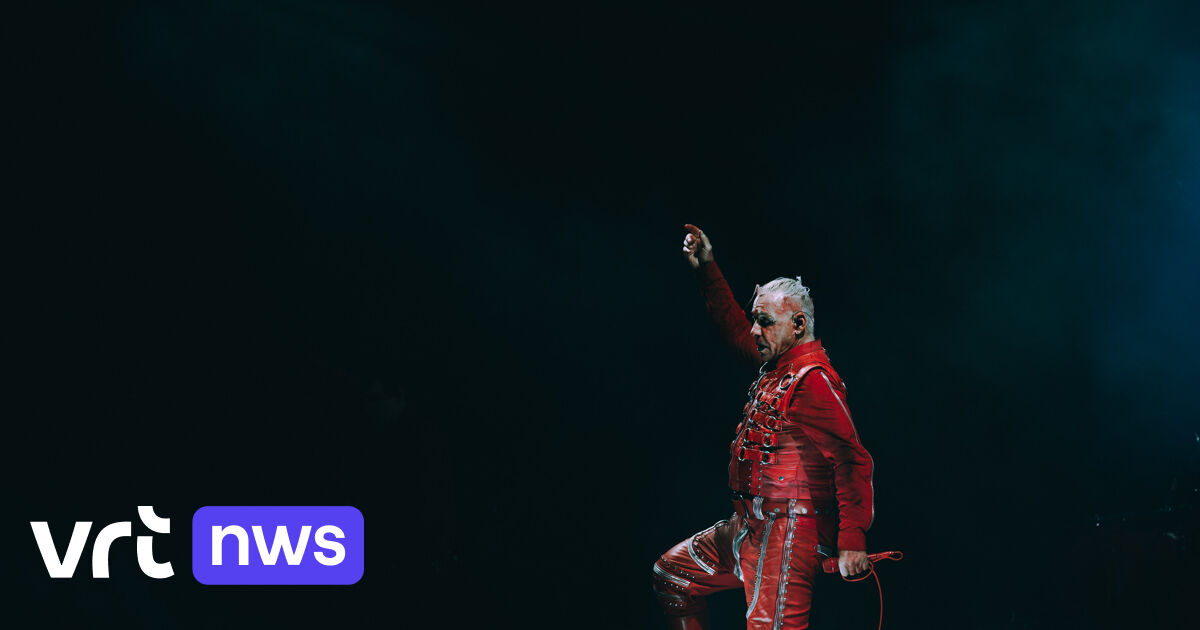 Till Lindemann sluit Graspop Metal Meeting 2025 af, Judas Priest-frontman Rob Halford (73) blaast we