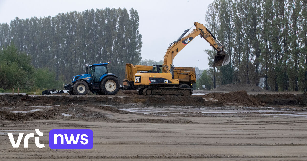 Met de start van proces tegen 3M: wanneer worden eerste tuinen afgegraven in Zwijndrecht?