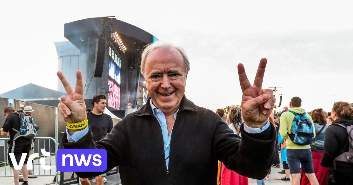 Festivalorganisator Herman Schueremans wordt ereburger van Keerbergen: "België op wereldkaart gezet"