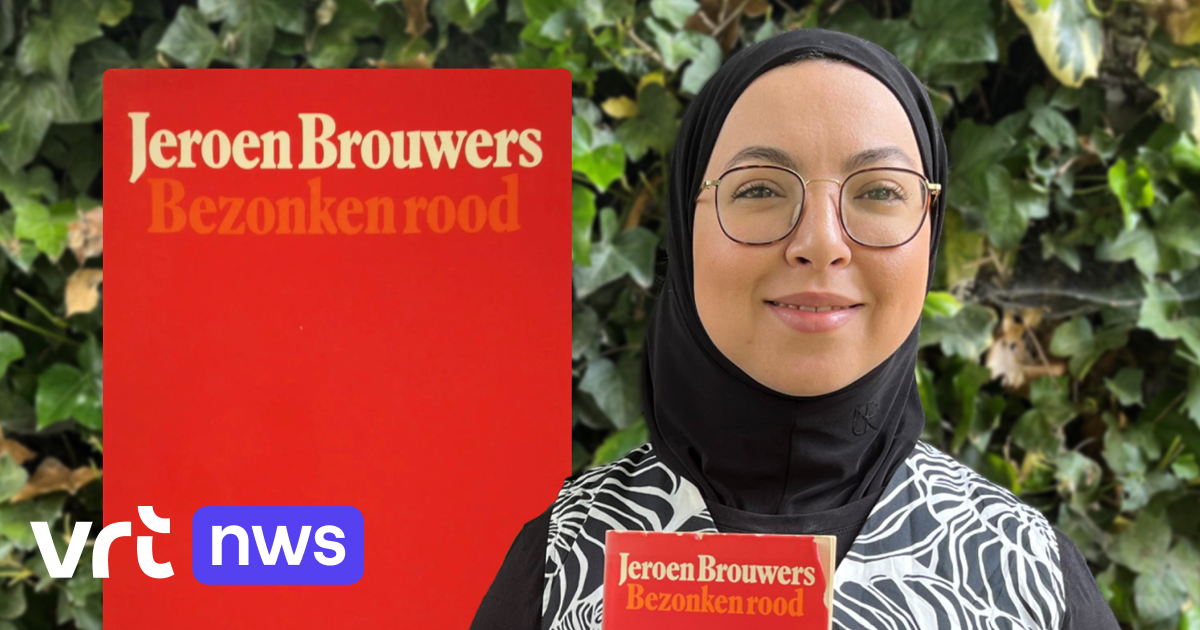 Nieuw in de canon: 'Bezonken rood' van Jeroen Brouwers : "Literatuur kan van wrede dingen iets moois maken"