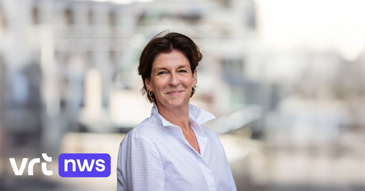 Veronique Claessens wird die neue flämische Baumeisterin