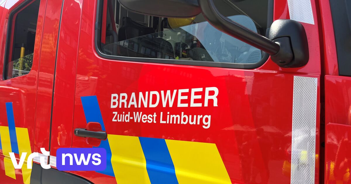 Ontploffing bij chemisch bedrijf in Heusden-Zolder: 7 personen overgebracht naar het ziekenhuis