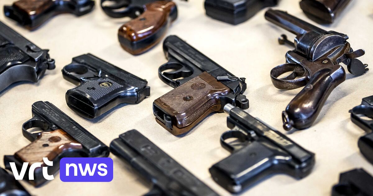Letztes Jahr 184 Schießereien in Belgien: Mehr als 100 Verletzte oder Tote - Brüssel als Hotspot