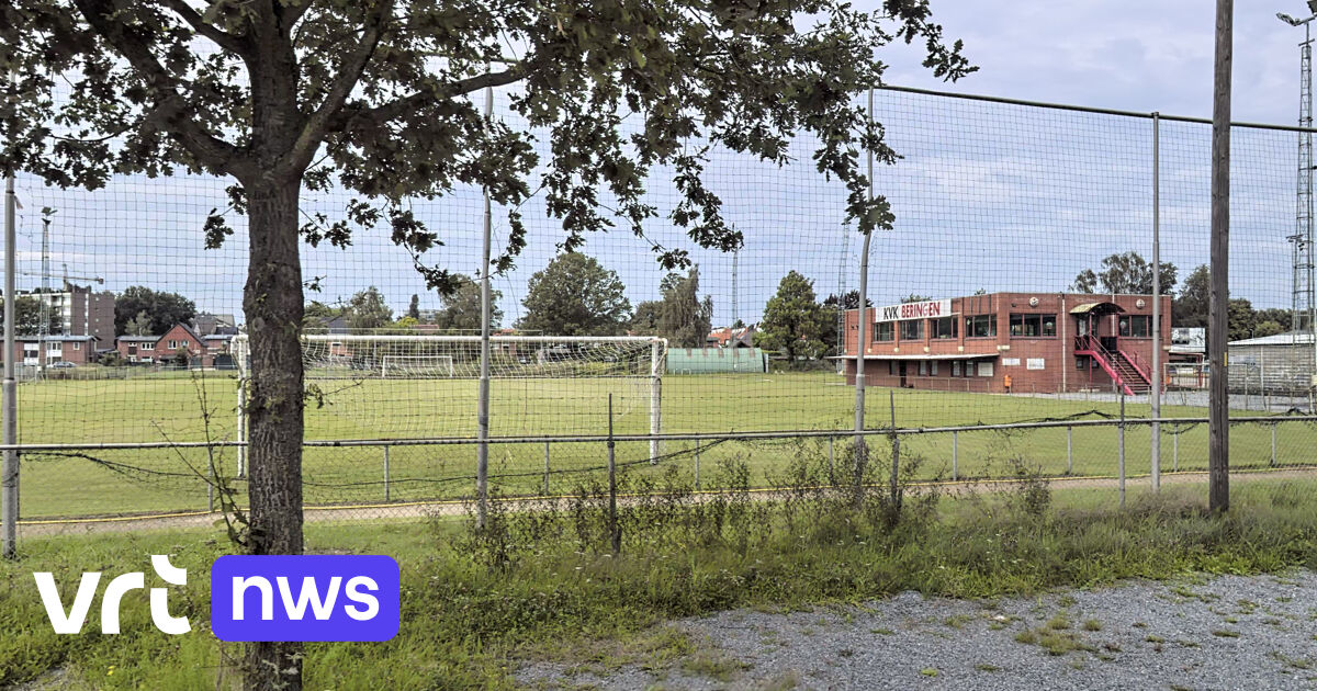 Jeugdwerking KVK Beringen gered dankzij investeerders, eerste elftal stopt definitief