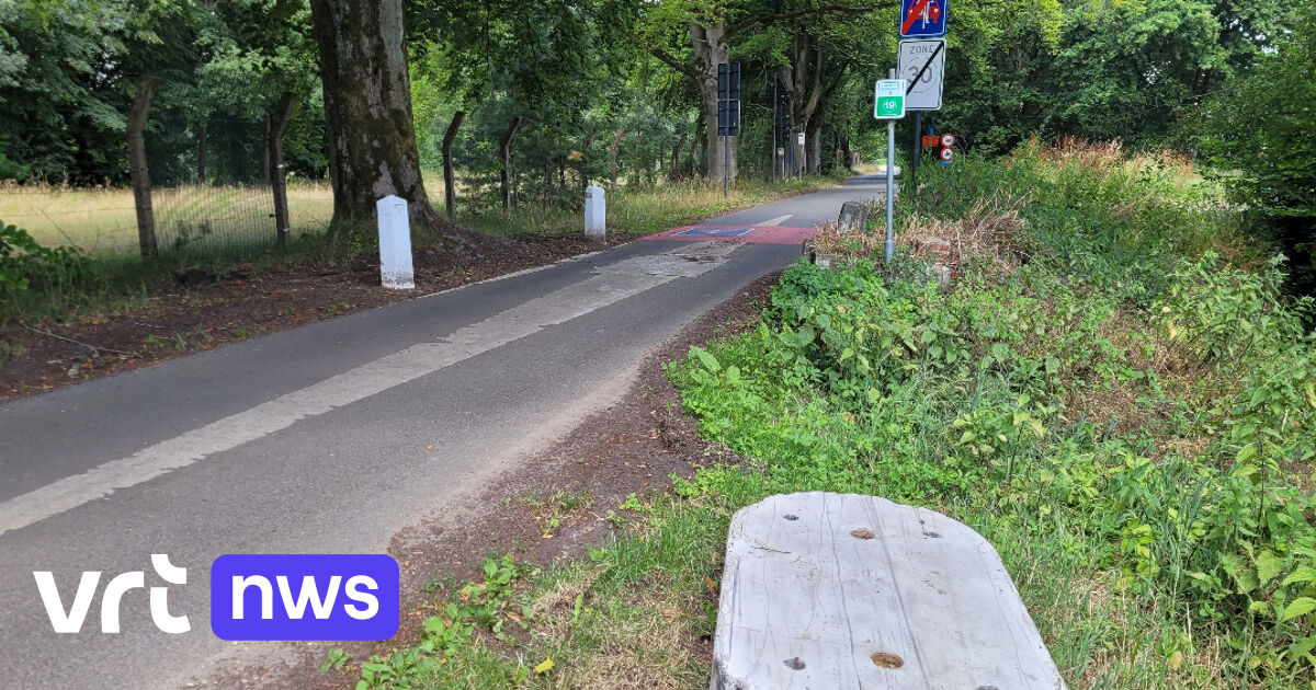 Tractorsluis in Herentals voor 3e keer van weg geduwd: 