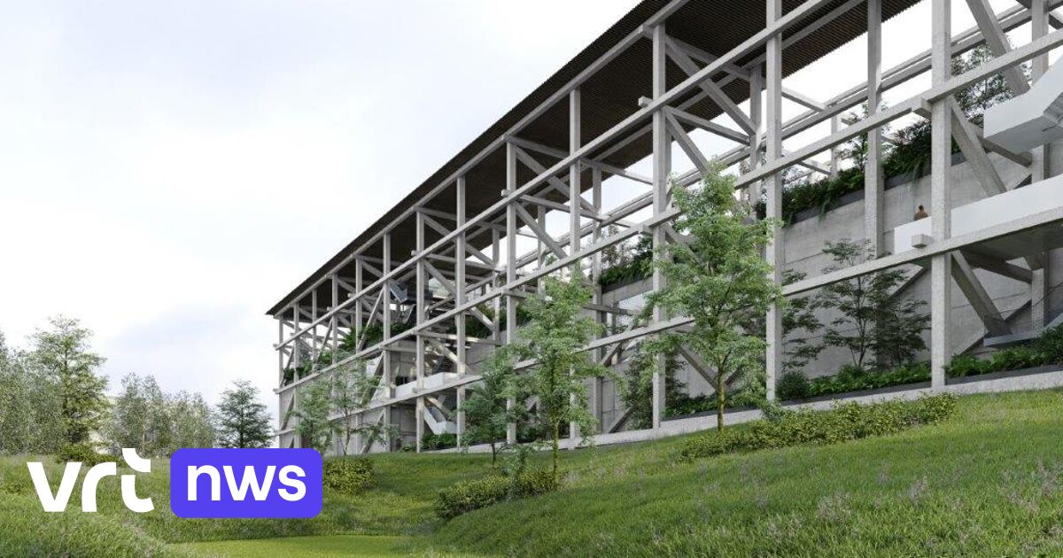 Eerste steen gelegd voor nieuw hoofdkantoor sigarenbedrijf VCF in Deerlijk