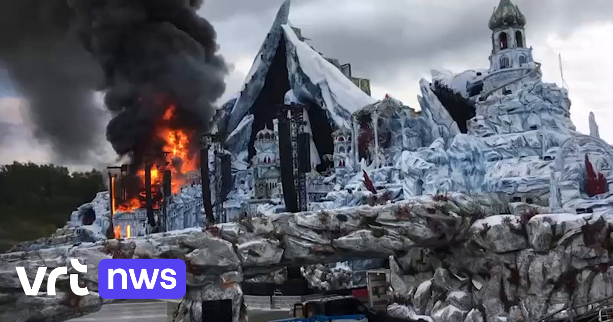 Tomorrowland’s Main Stage Goes Up in Flames But Hope Remains