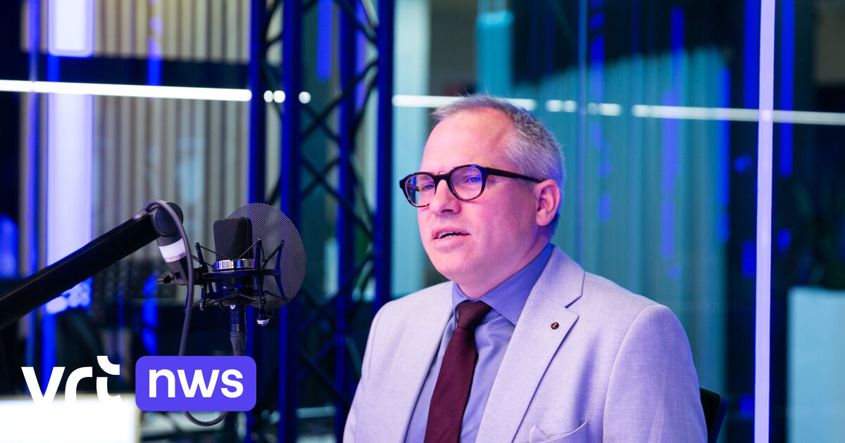 Flanderns Regierungschef Diependaele will Durchfuhr von Militärgütern nach Israel verschärft kontrollieren
