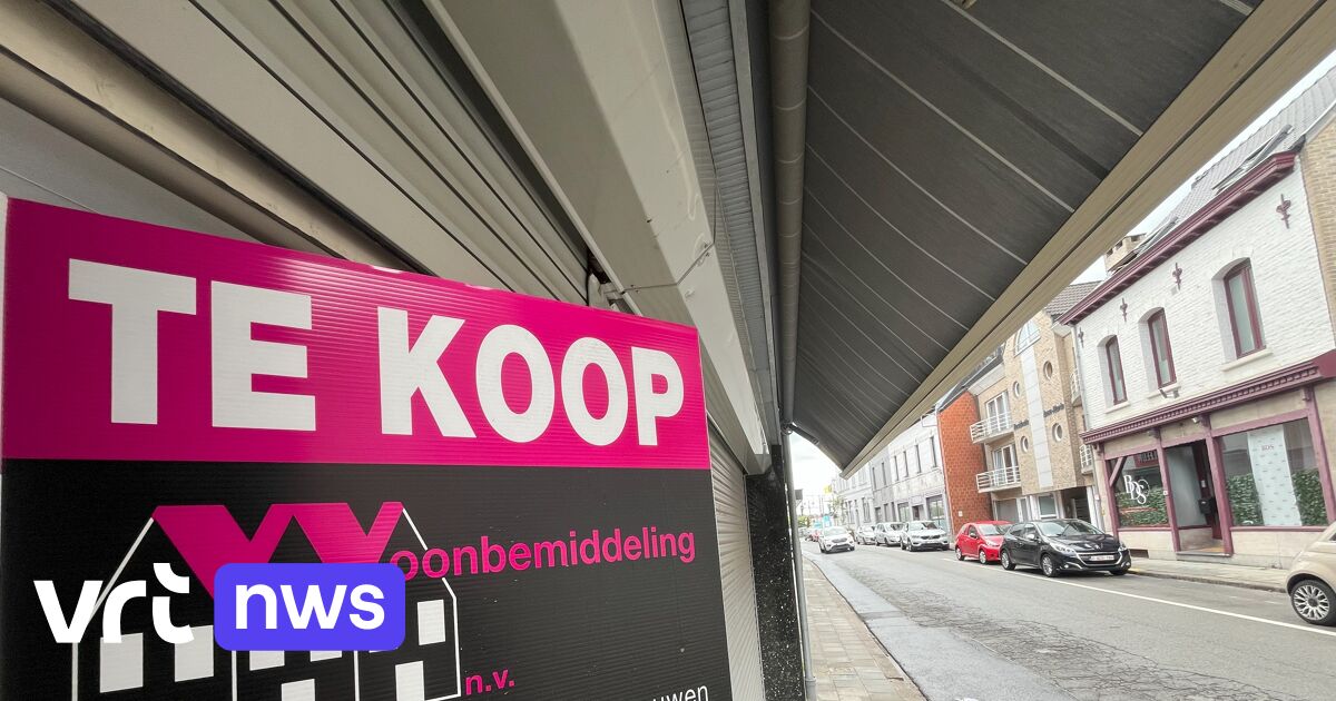 Gezamenlijke actie in Hasselt tegen leegstand in Limburg: 