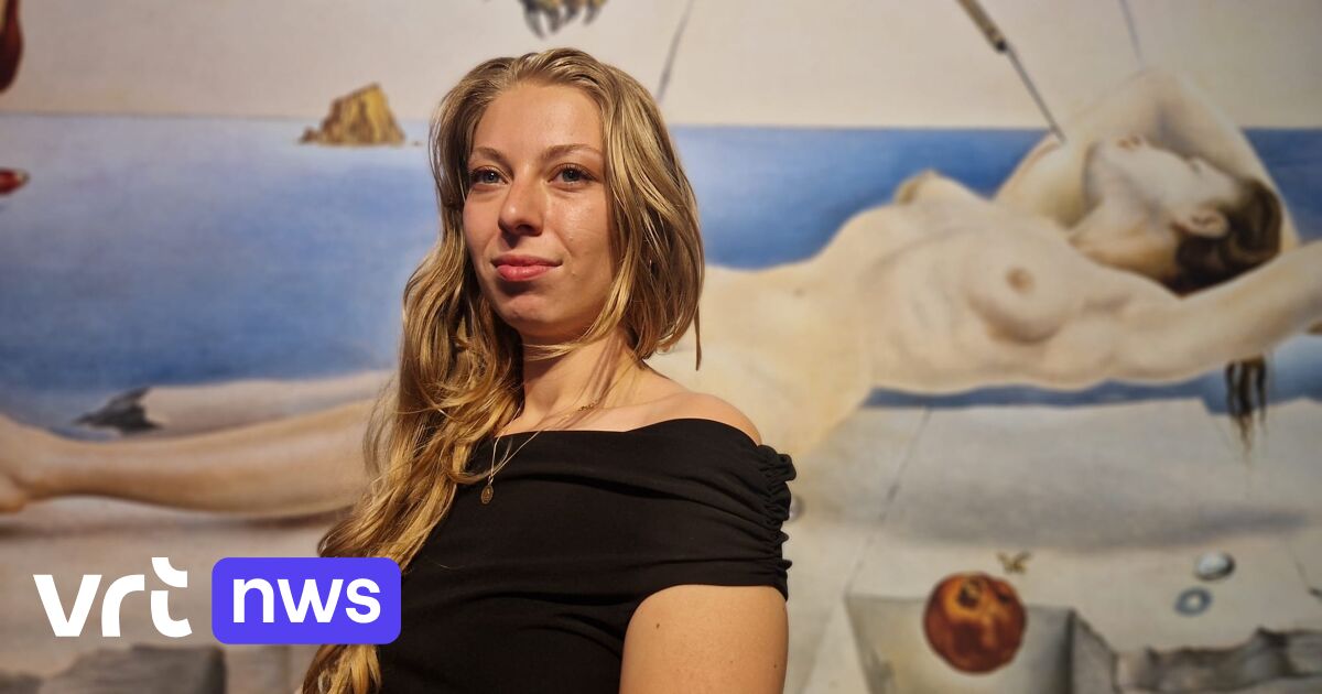 Step Inside Dalí's Mind: Immersive Exhibition Brings Surrealist Masterpiece to Life in Belgium