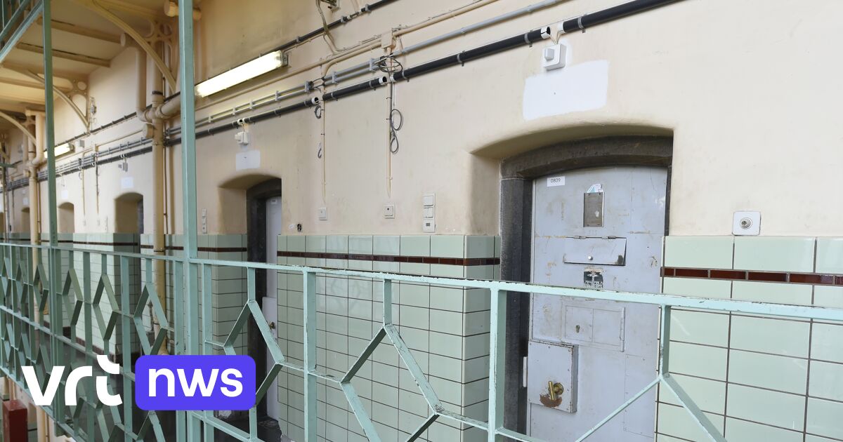 Cellules nues, fouilles à nu : les prisons belges affichent l'un des plus haut taux de suicides d'Europe