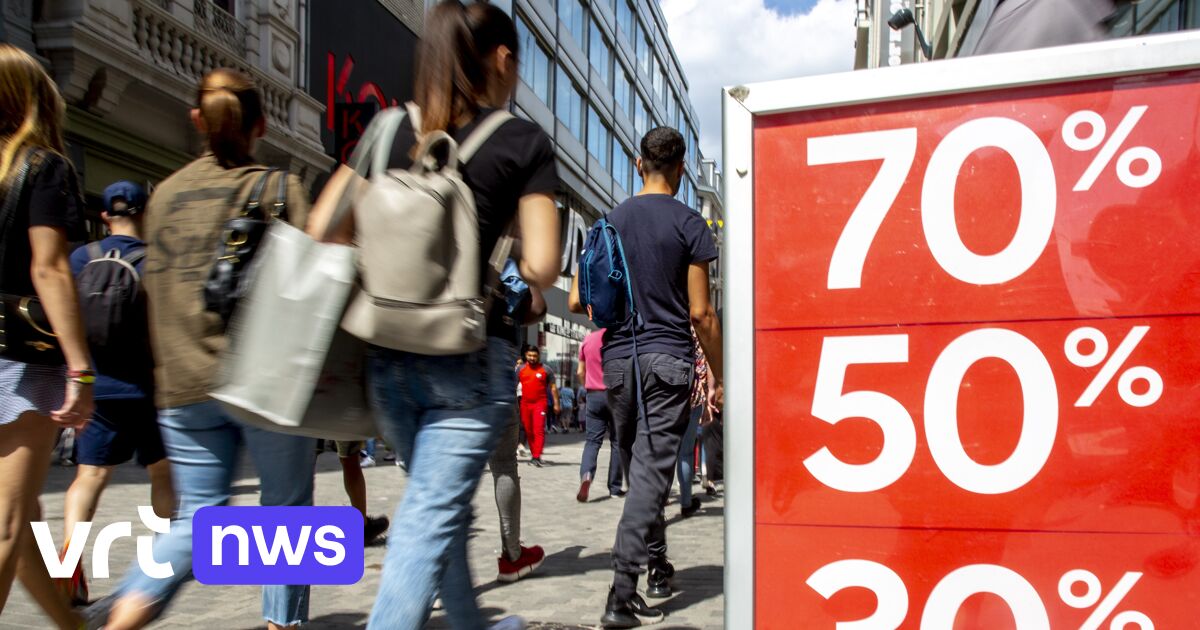 Einzelhändler optimistisch für den bevorstehenden Winterschlussverkauf