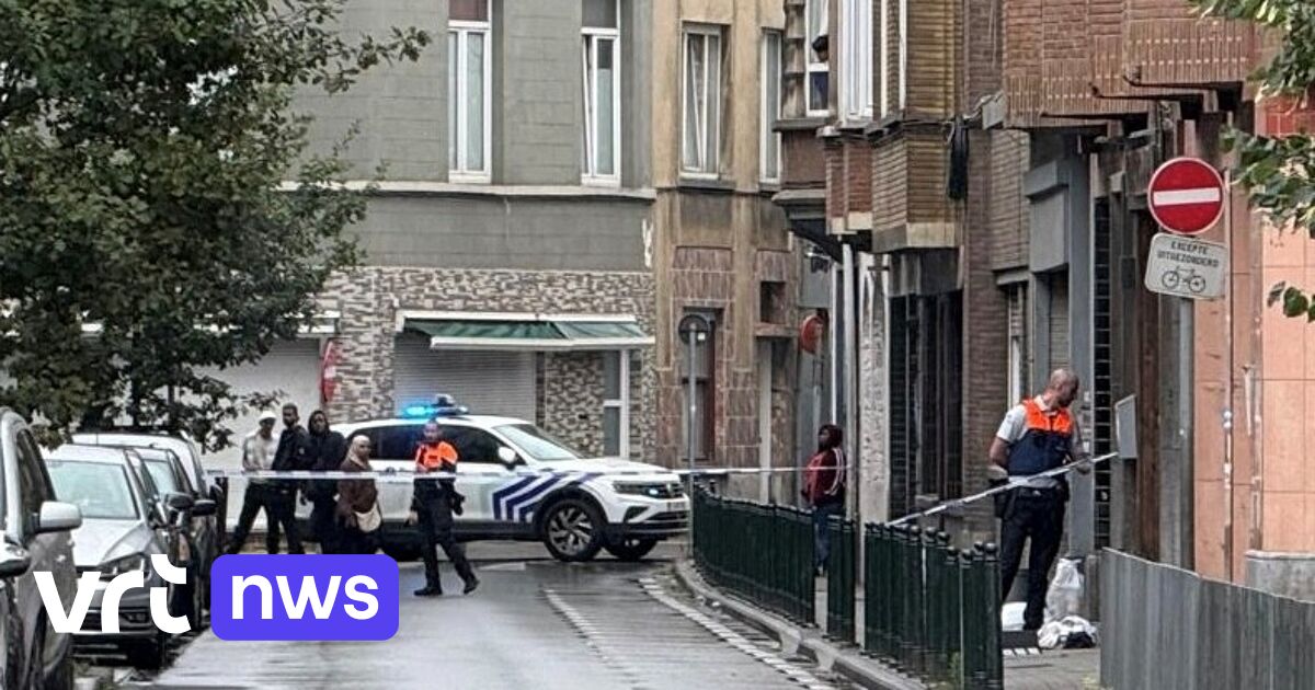 Voor 2e dag op rij schoten gelost vlak bij het Bonneviepark in Molenbeek