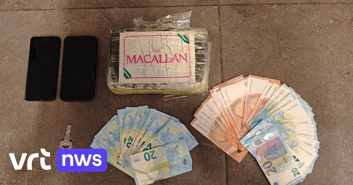 Twee arrestaties na drugsvangsten in Molenbeek en Sint-Agatha-Berchem