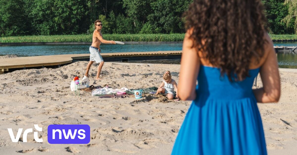 Zwemvijver in Aarschot ontvangt meer dan 6.000 bezoekers in openingsmaand: "Heel tevreden"