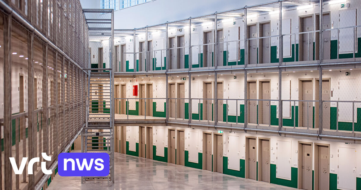 Noodwet die overbevolking van gevangenissen moet terugdringen van