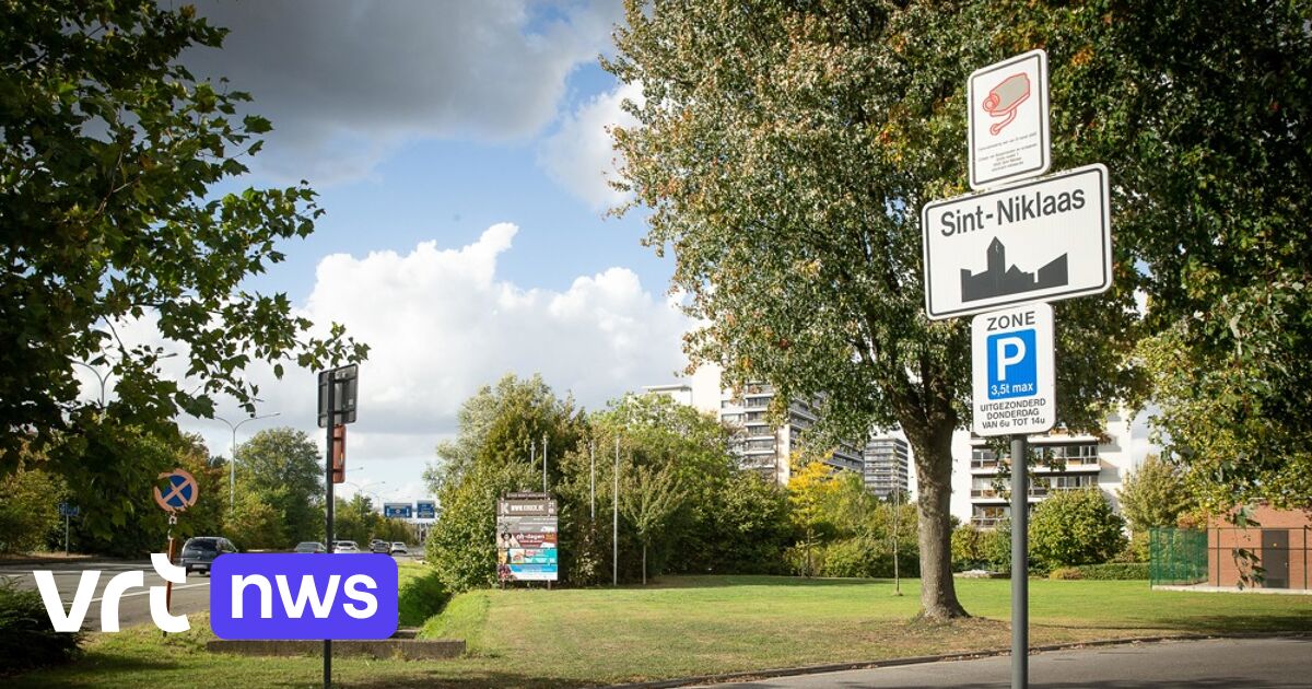 Geseinde man opgepakt door speciale diensten na incident met loodjesgeweer in Sint-Niklaas