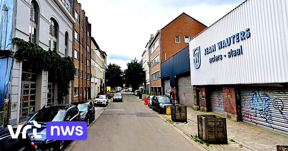 Industriesite in Molenbeek maakt plaats voor 185 woningen