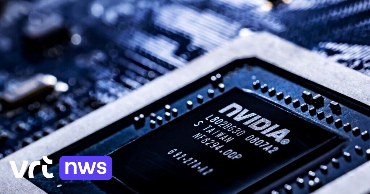 Nvidia gaat chips maken voor Windows-computers | VRT NWS Nieuws