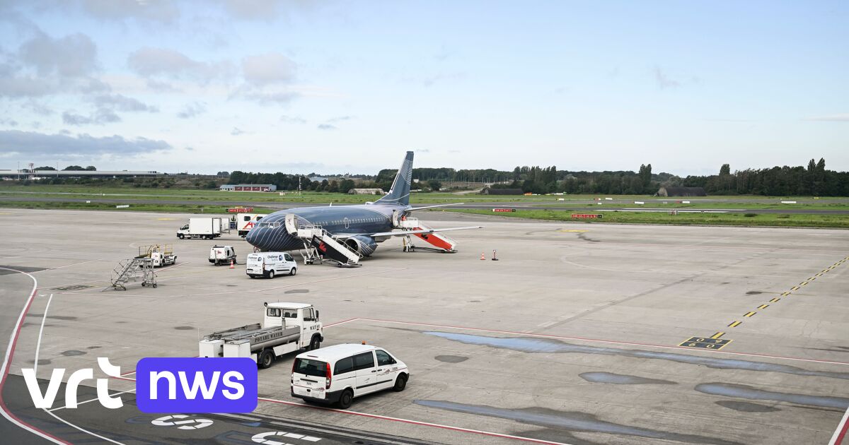 Noodlijdende luchthavens van Deurne en Oostende vragen nog 9,5 miljoen euro subsidies aan Vlaamse re