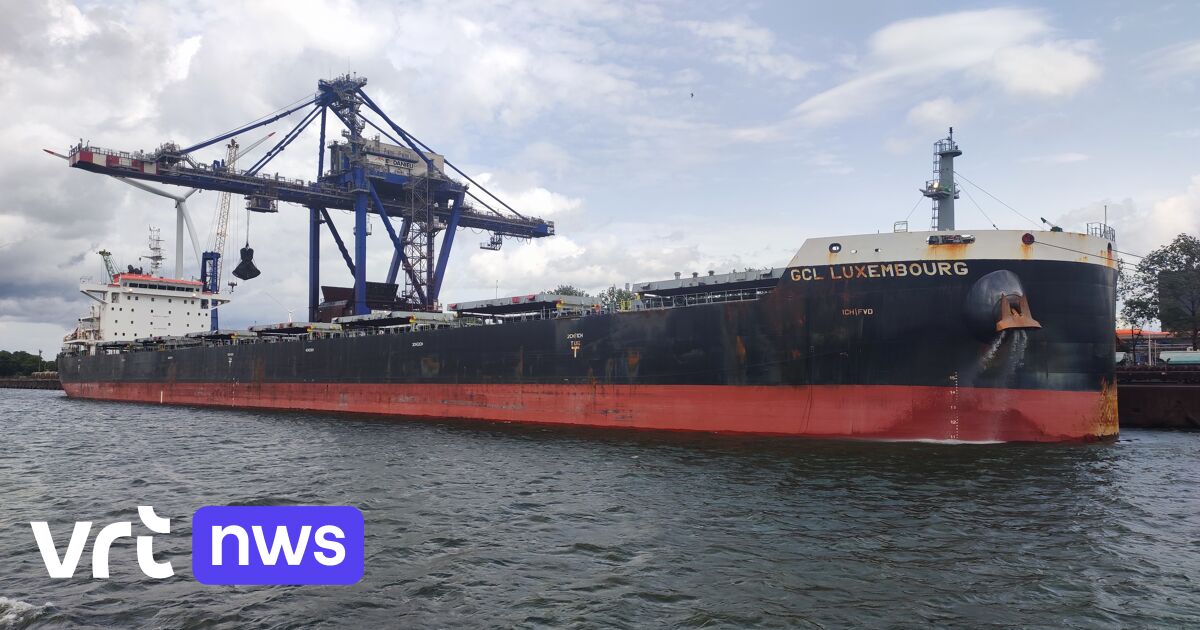 Droogte treft Kanaal Gent-Terneuzen: North Sea Port beperkt scheepvaart en sluit sluizen gedeeltelij