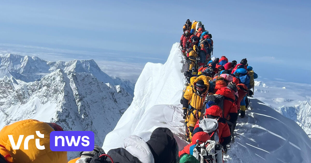 Nepal maakt toegang tot 97 andere bergen gratis in de hoop Mount