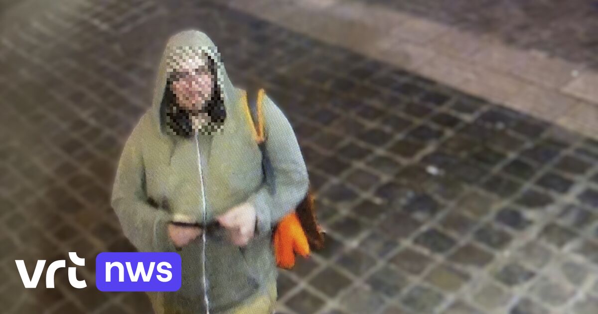 Ghent social worker’s suspected killer is a 38-year-old Syrian with mental health issues