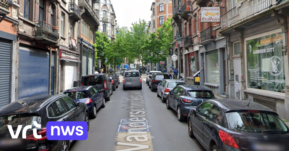 Sint-Gillis test nieuwe rijrichting in Vanderschrickstraat en Sint-Bernardusstraat