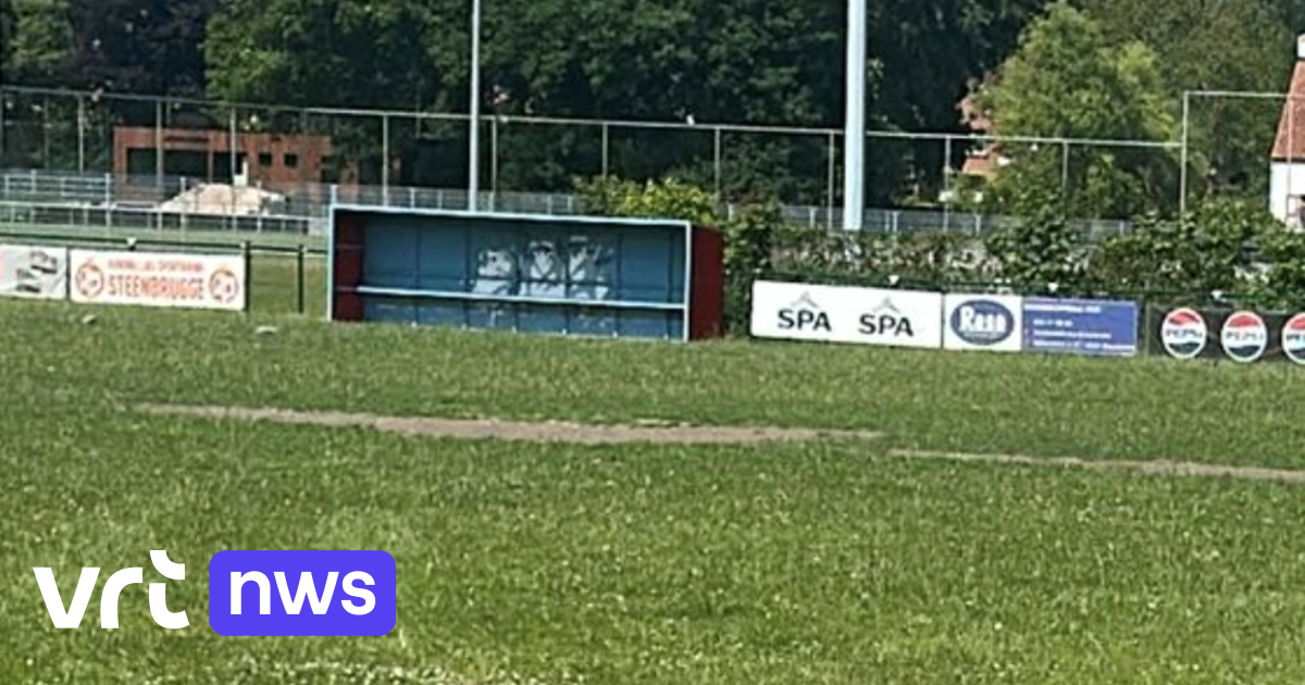 Verschillende Brugse voetbalploegen bezorgd over de toestand van hun voetbalvelden
